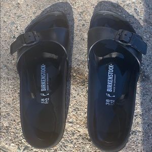 Birkenstock Rubber Sandel